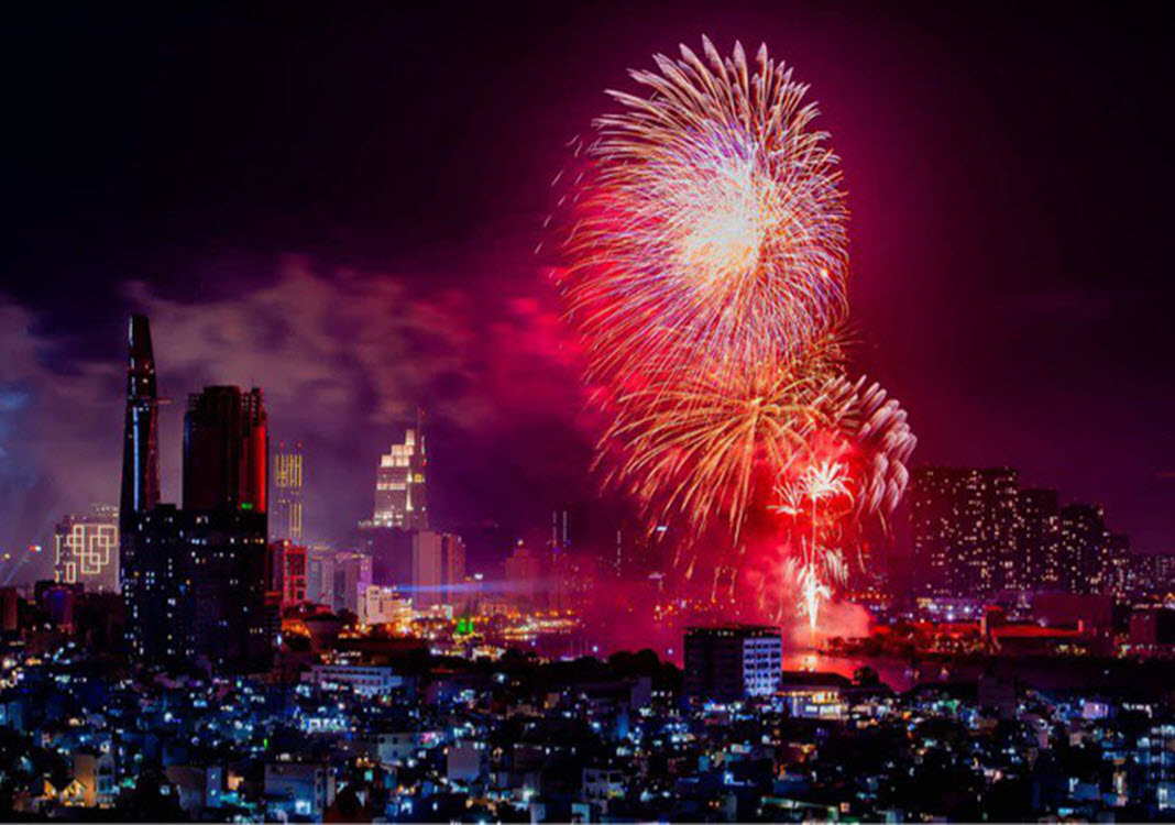 Chinese New Year 2021 - are there fireworks this year and what do