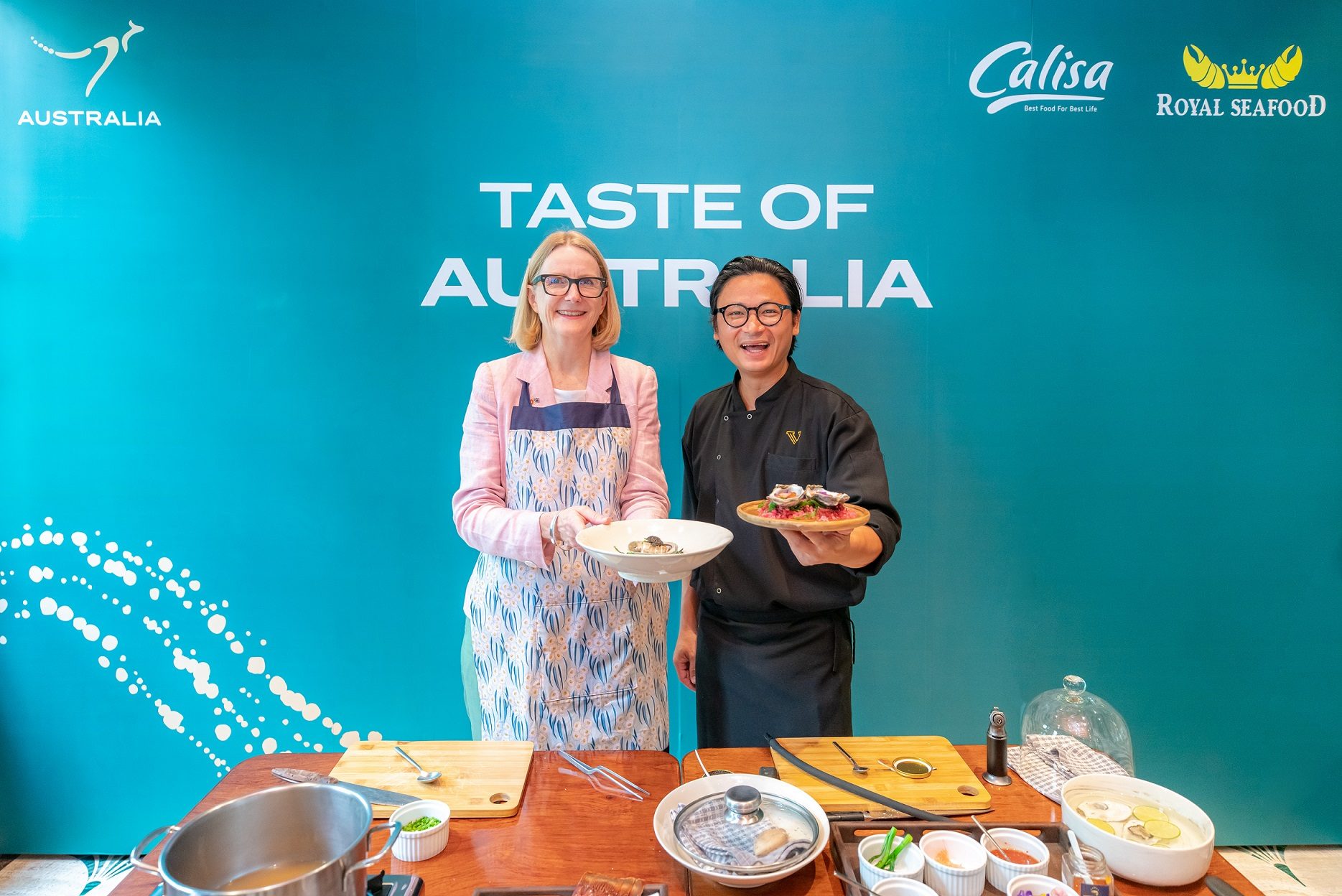 ‘Taste of Australia 2022’ kicks off in HCMC