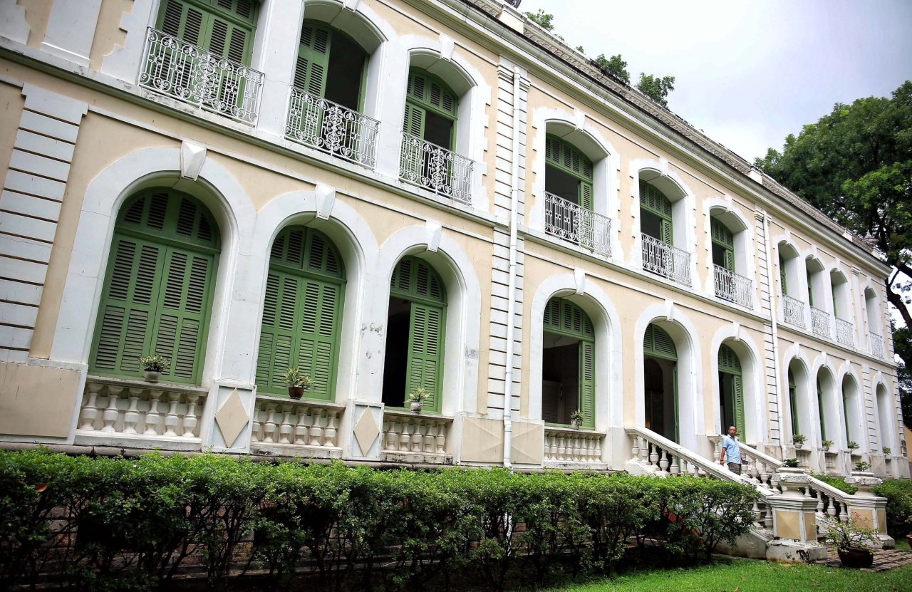 French consulate opens to visitors in Ho Chi Minh City