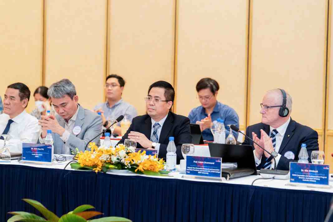 Vietnam, Australia Promote Research Commercialization - The Saigon Times