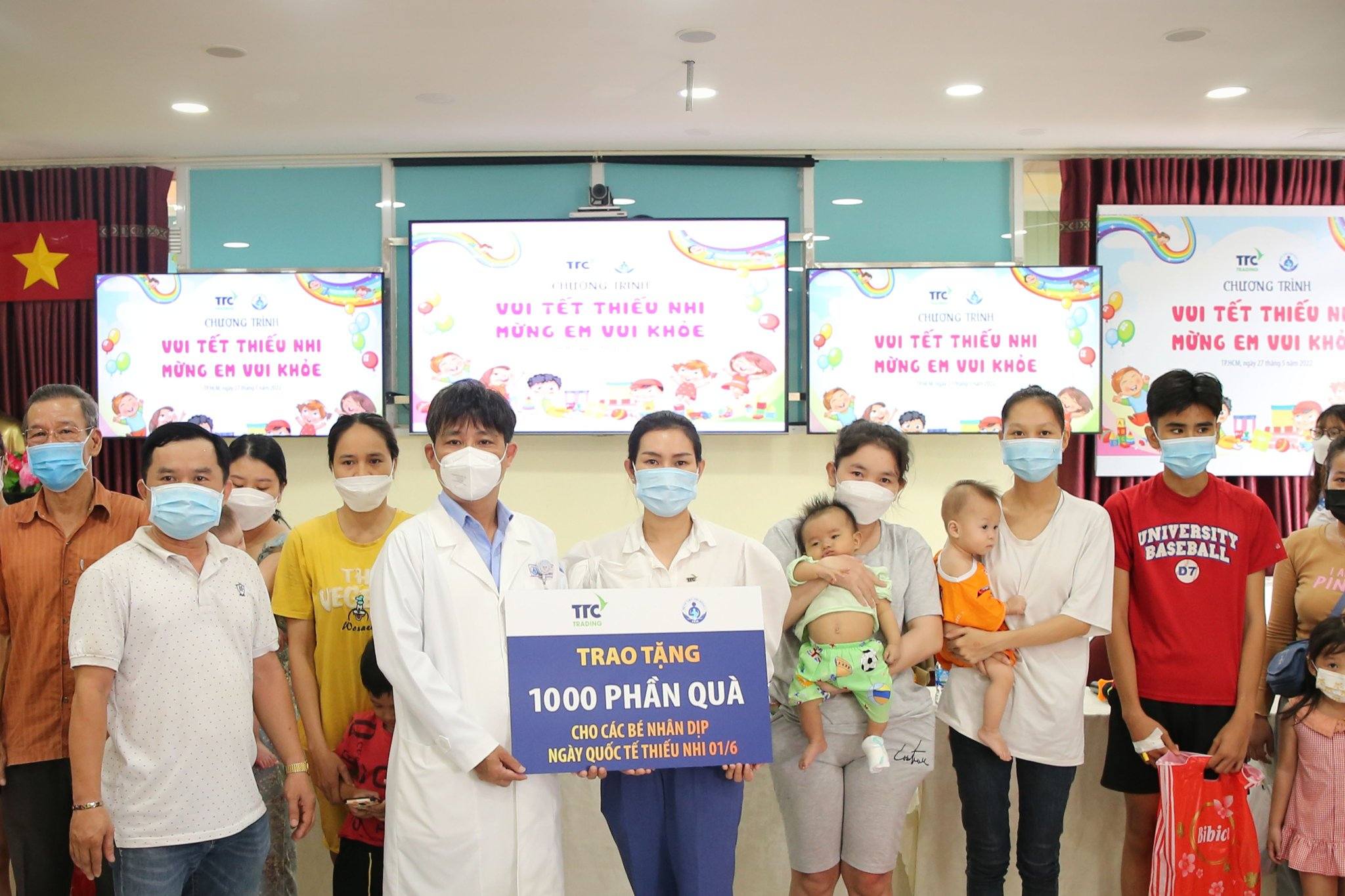 TTC and its endeavor to build a better community - The Saigon Times