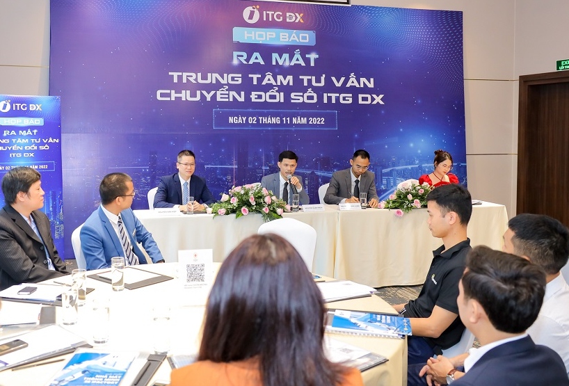 Vietnam has one more digital transformation center - The Saigon Times