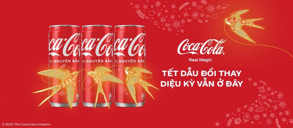 Coca-Cola to reveal new stories in Tet 2023 campaign “Tet may change ...