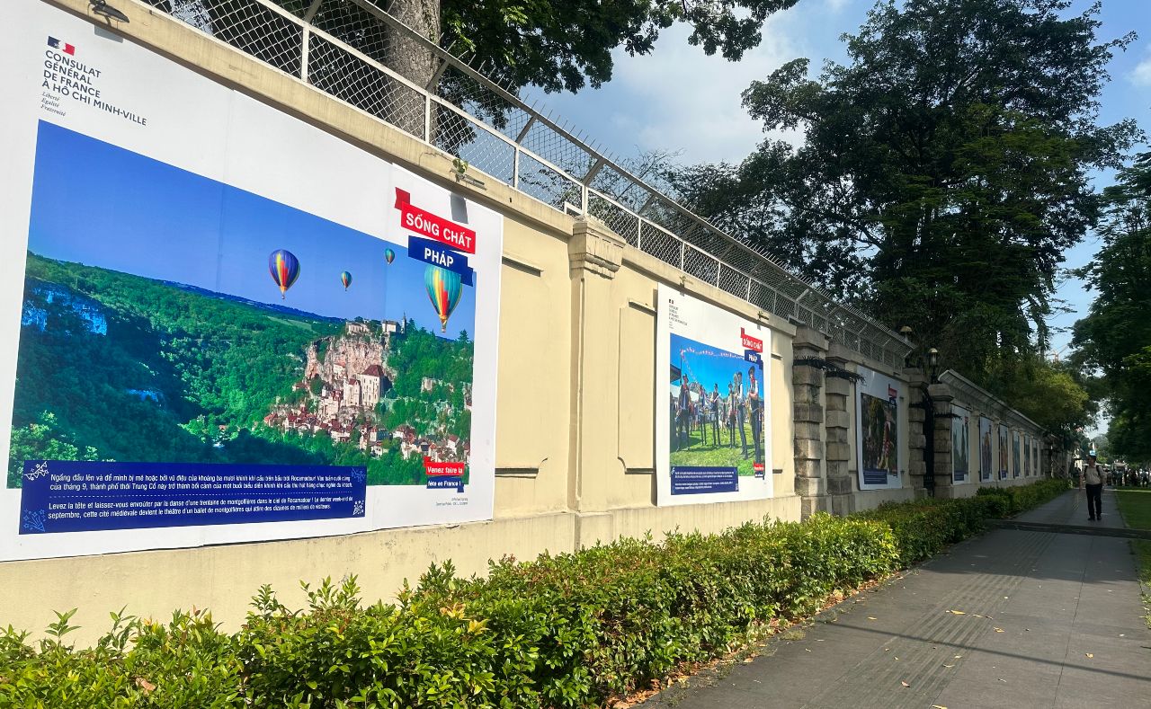 French Consulate General's open day set for Sept 17 - The Saigon Times