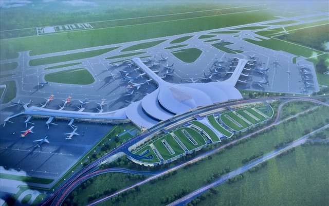 Long Thanh International Airport - Airport Technology