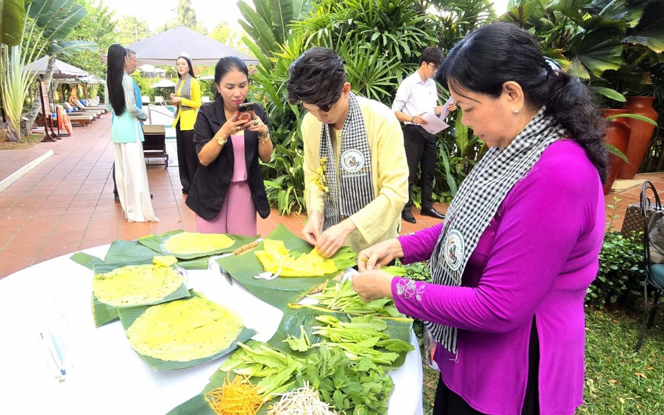 Can Tho to host 11th traditional southern cake festival The Saigon Times