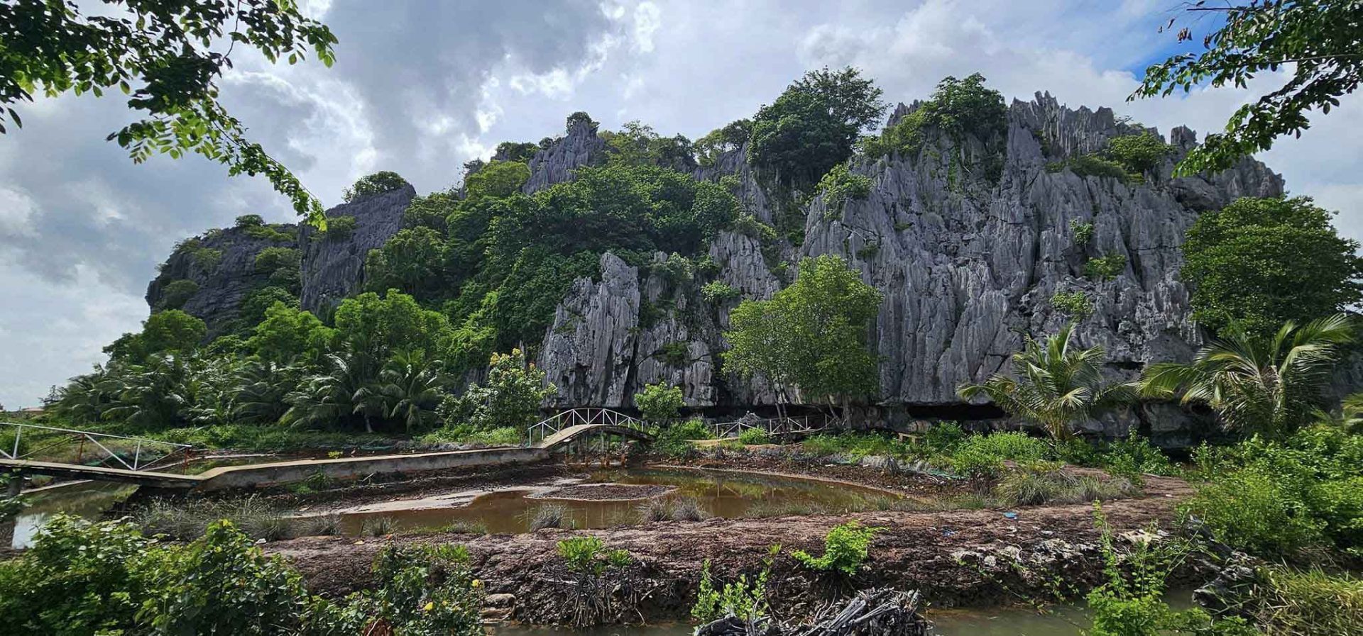 Mo So Cave A harmony of history and nature The Saigon Times