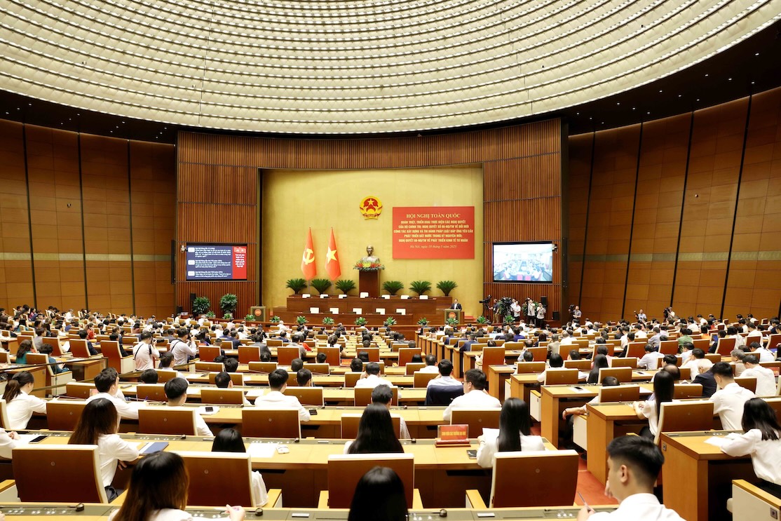 Private sector poised for breakthrough