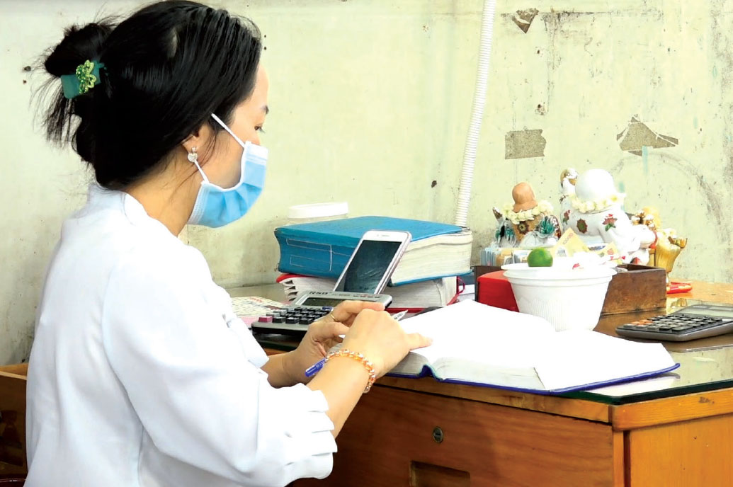 Private sector on path to integration