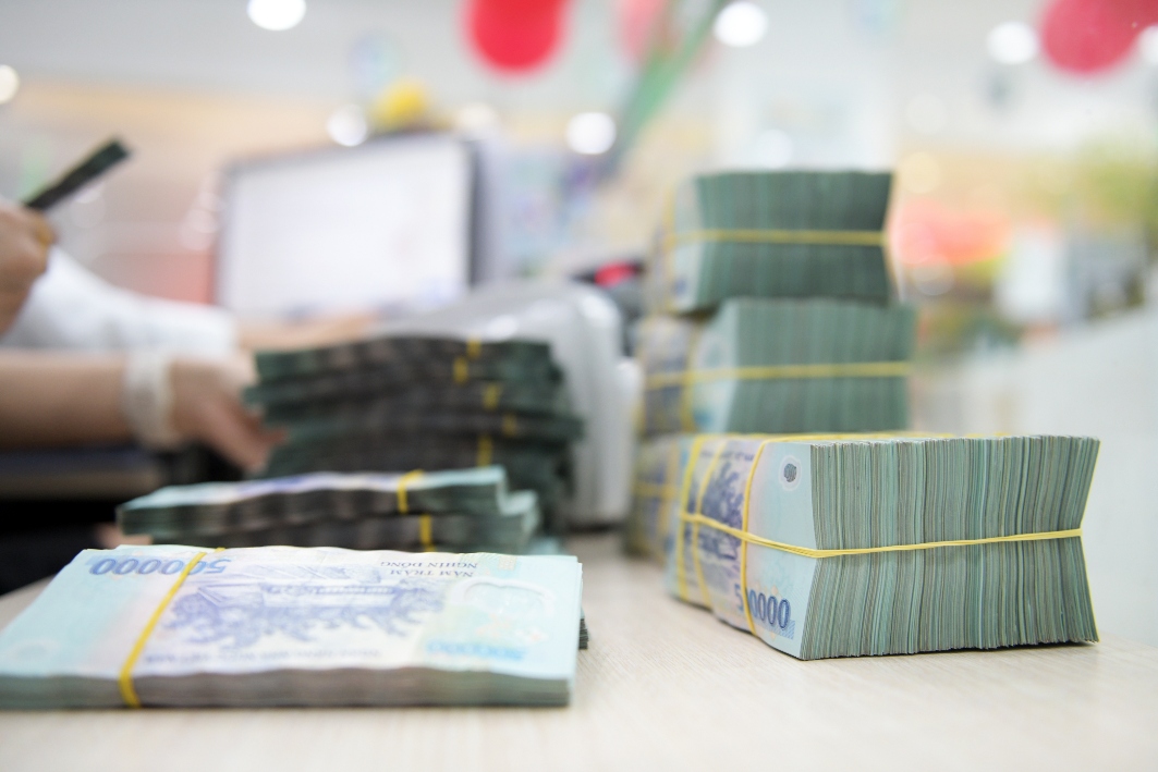 Banks rake it in as lending soars