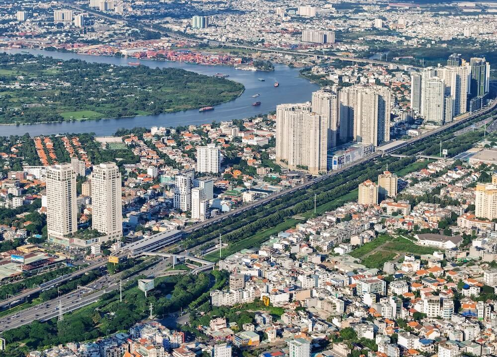 Catalyst for HCMC’s sustainable future