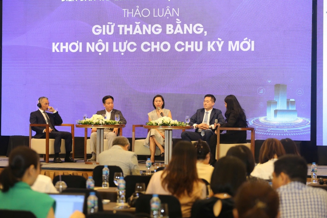 Positioning for the next growth wave