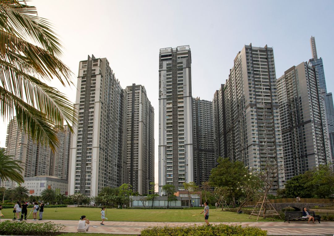 A ‘green channel’ for social housing