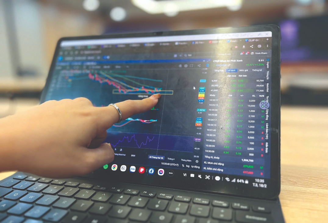 Betting on a breakthrough