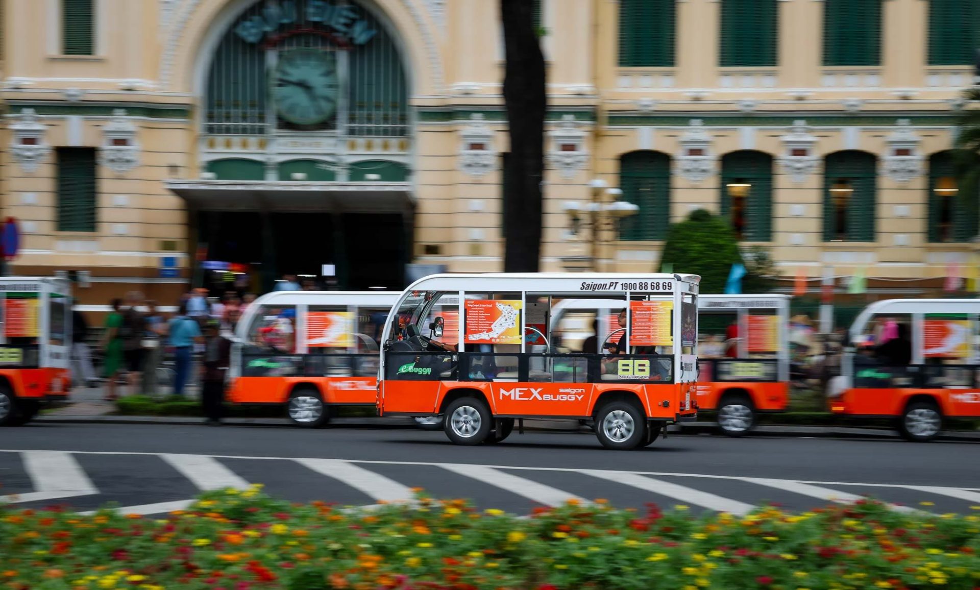 Unlocking green transport