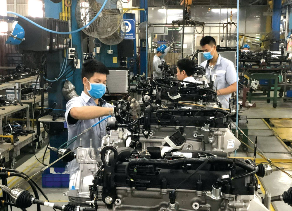 Brighter macroeconomic outlook