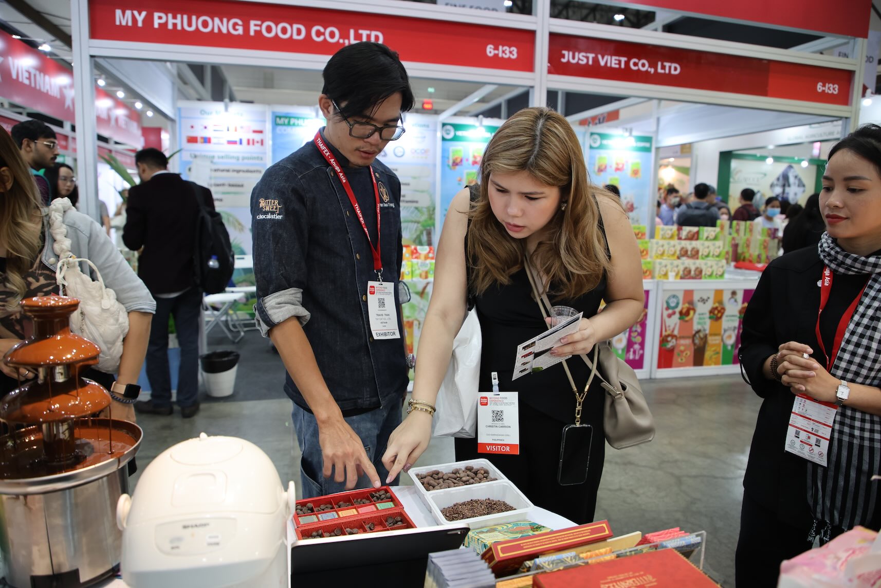 Collaboration fuels lasting progress