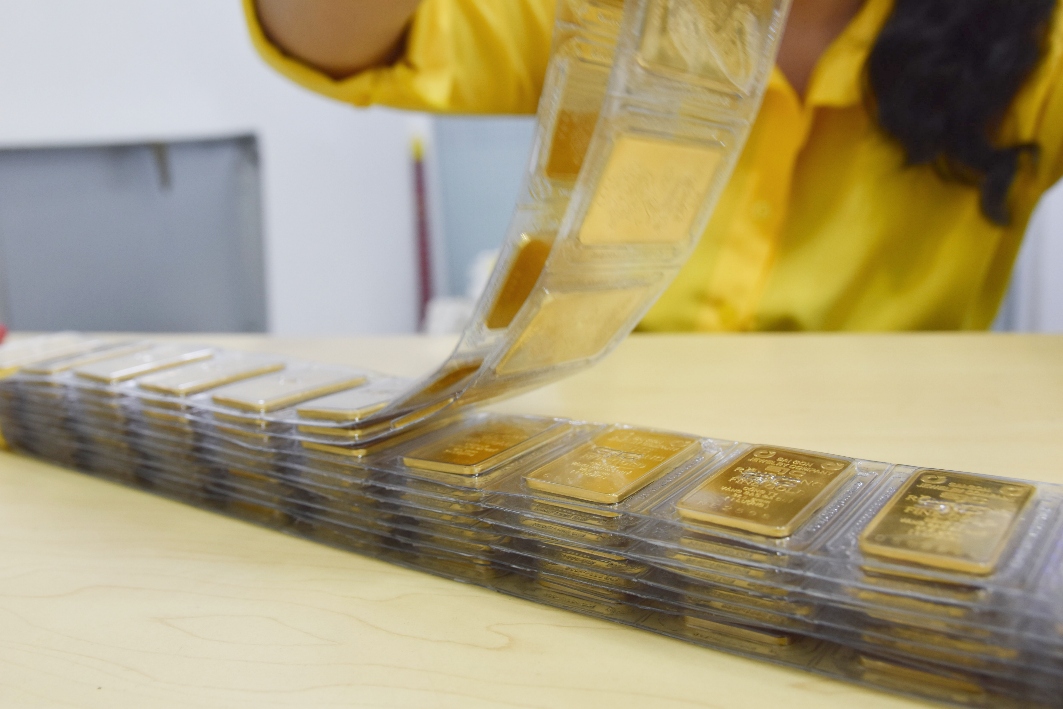 The shift to a modern, transparent gold market