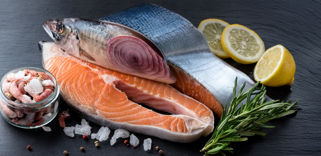 Fish of choice