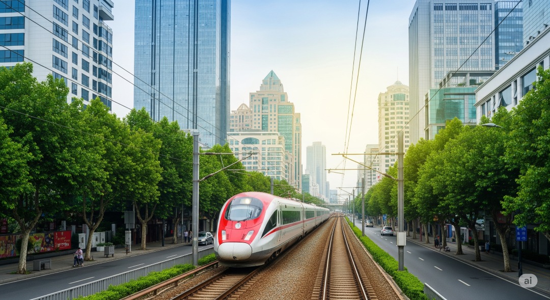 Global lessons for high-speed rail investment