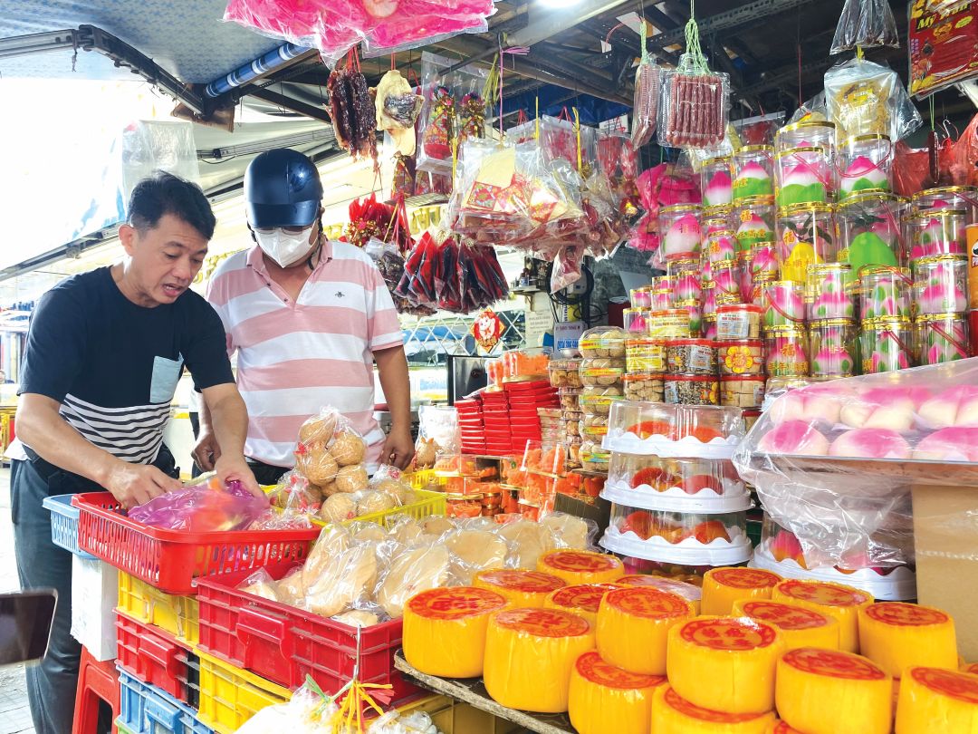 Business households amid ‘tax revolution’