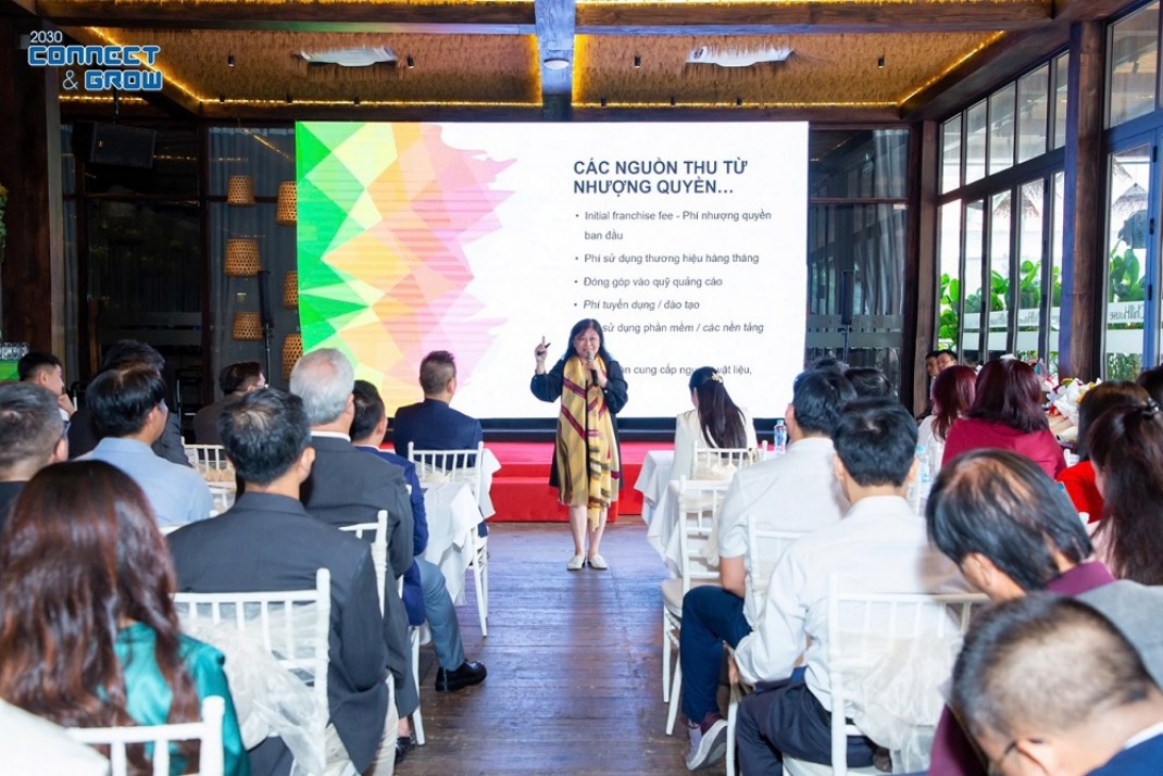 From growth engine to global gateway