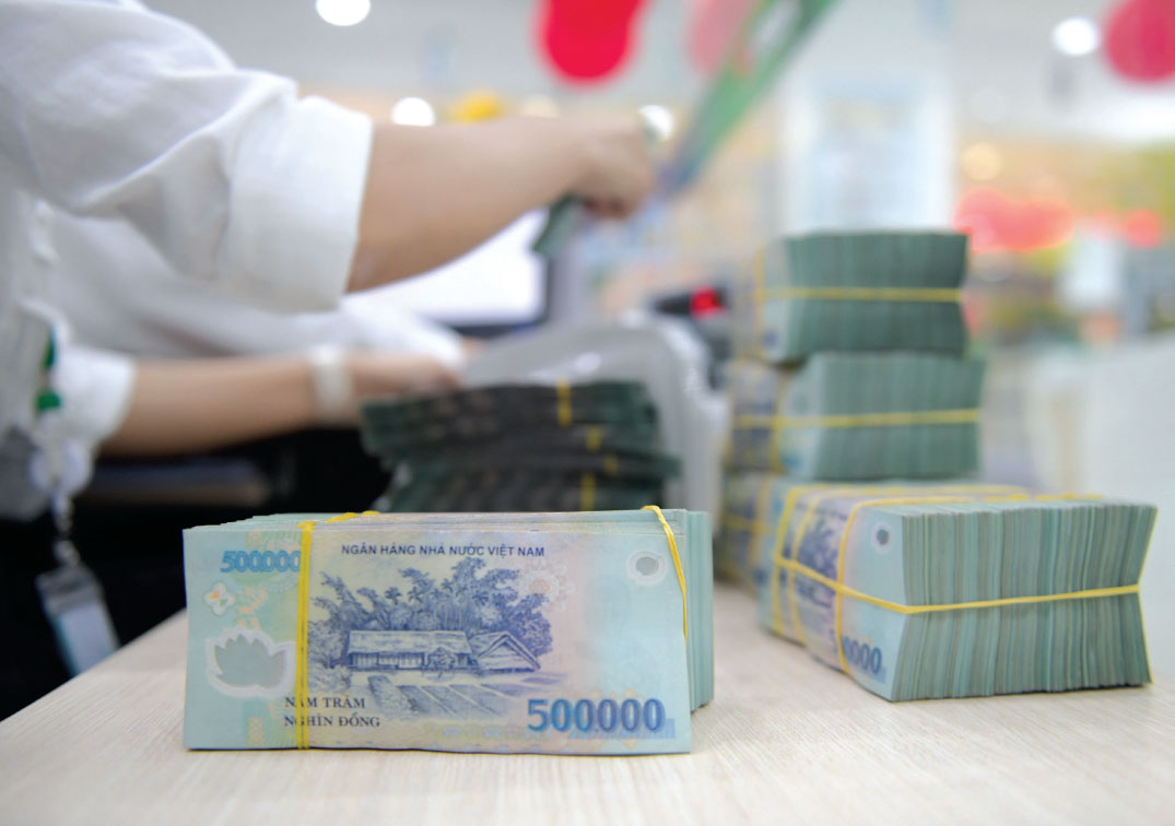 Credit quotas out, capital buffers in