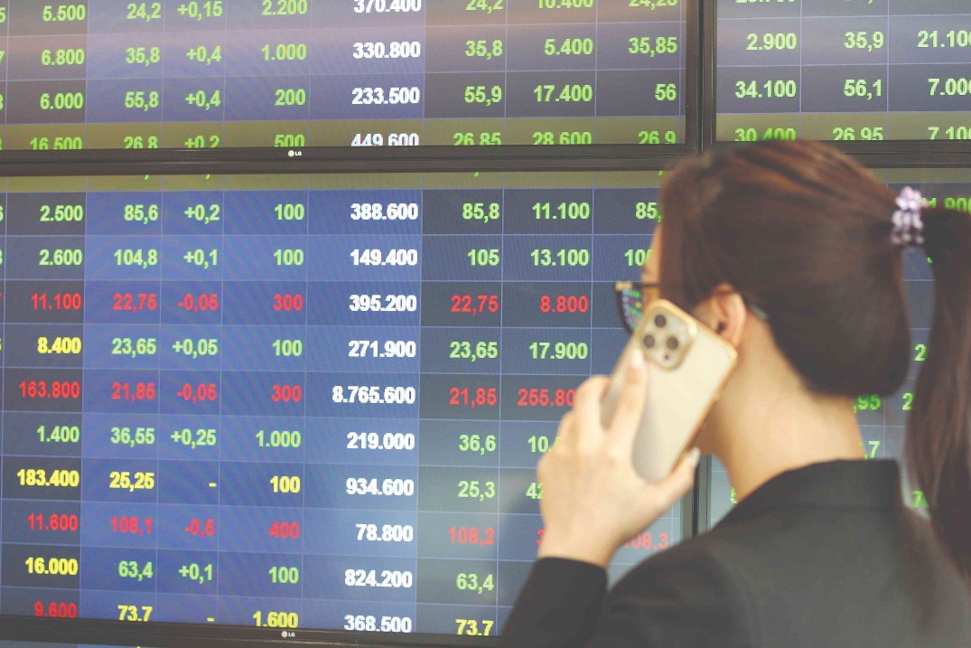 How high will the market go?