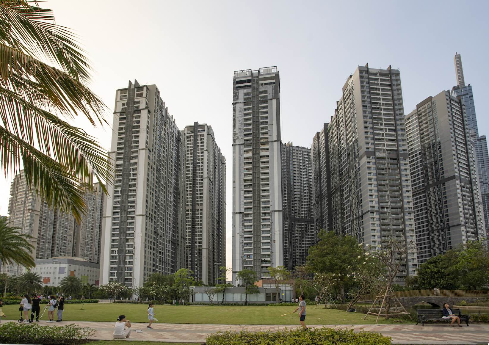 Diagnosing the real estate market
