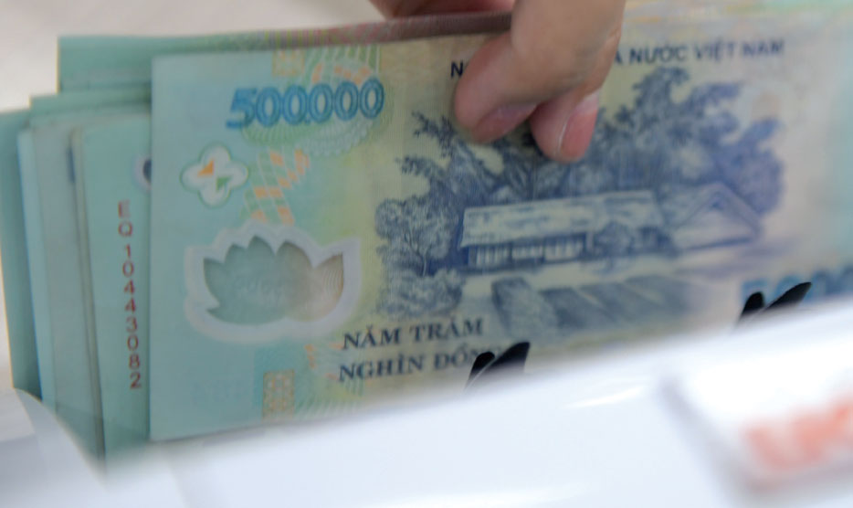 Total outstanding loans in HCMC surpass VND4.9 quadrillion