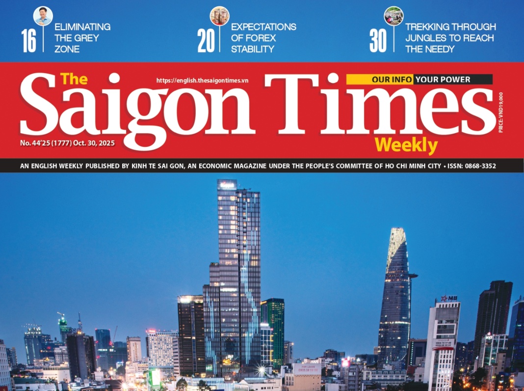 The Saigon Times Weekly