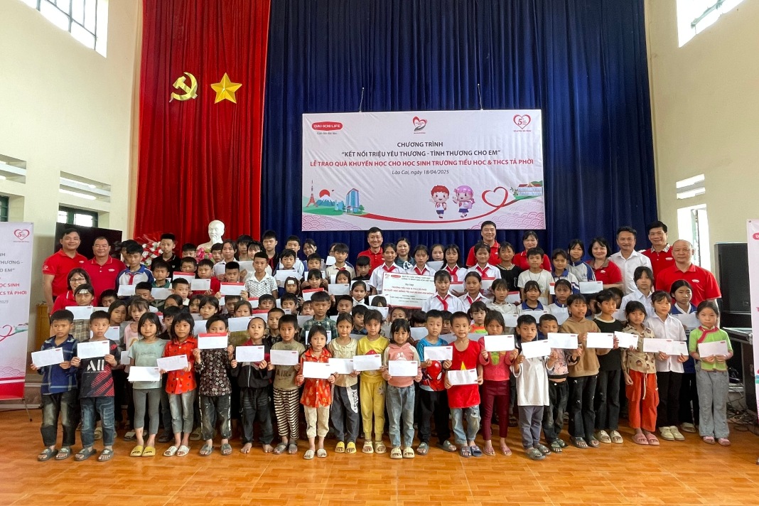 Dai-ichi Life Vietnam: 18 years of nurturing a healthier, happier future