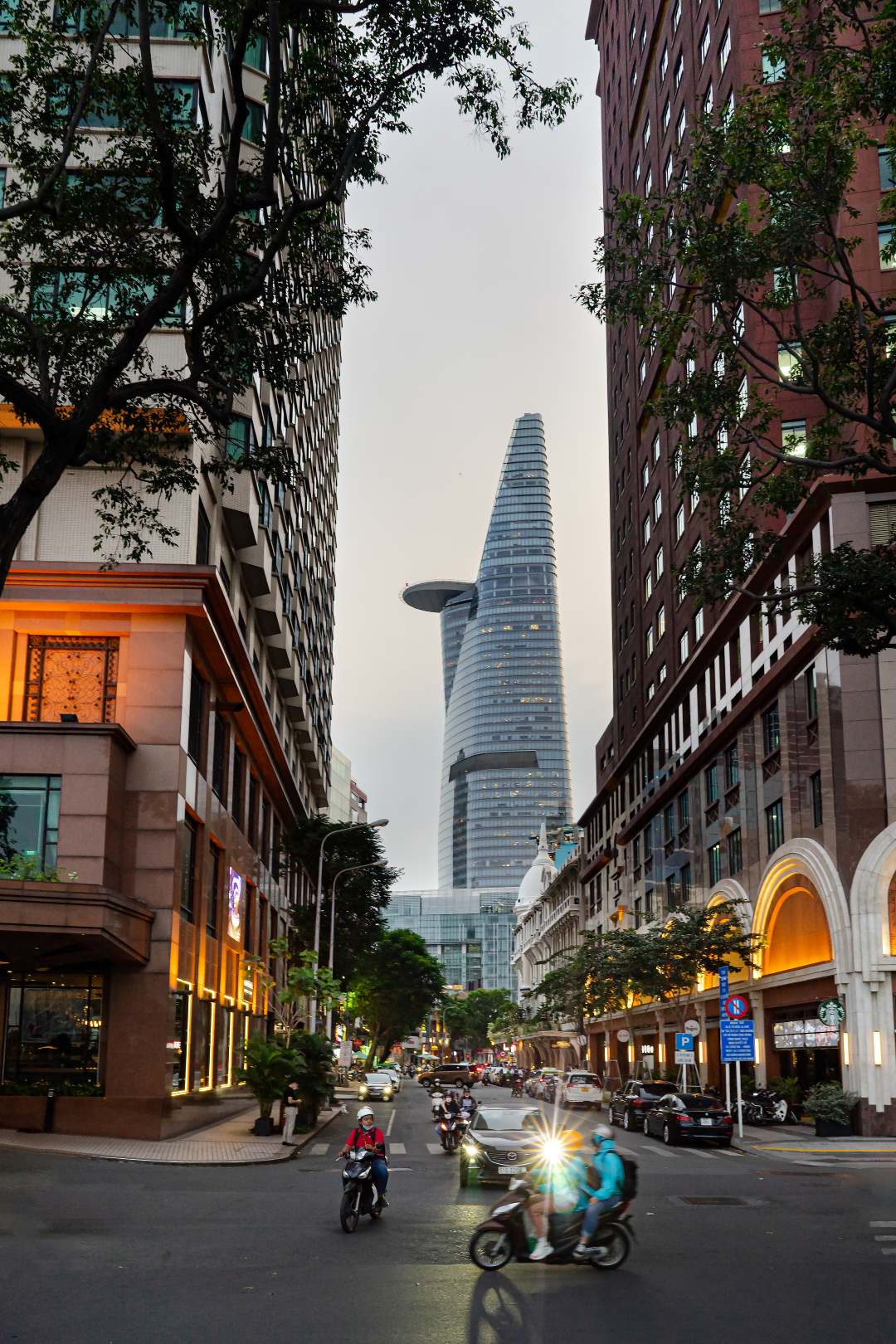 Building HCMC’s position