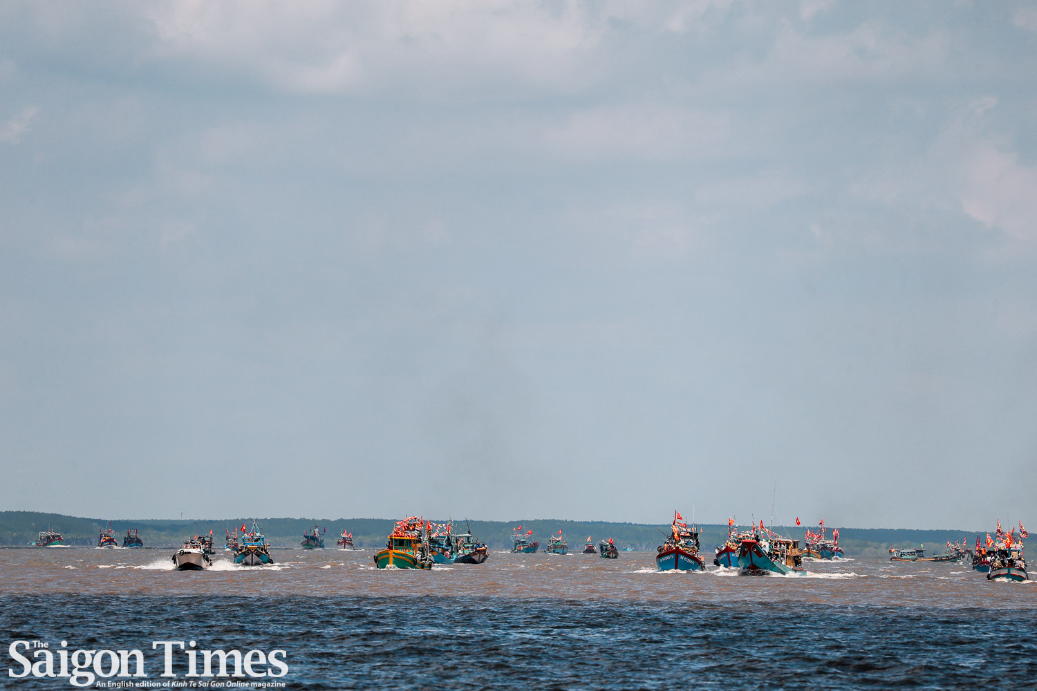 HCMC steps up port checks to tackle IUU fishing