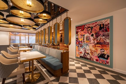 Weekday lunch at Fusion Original Saigon Centre