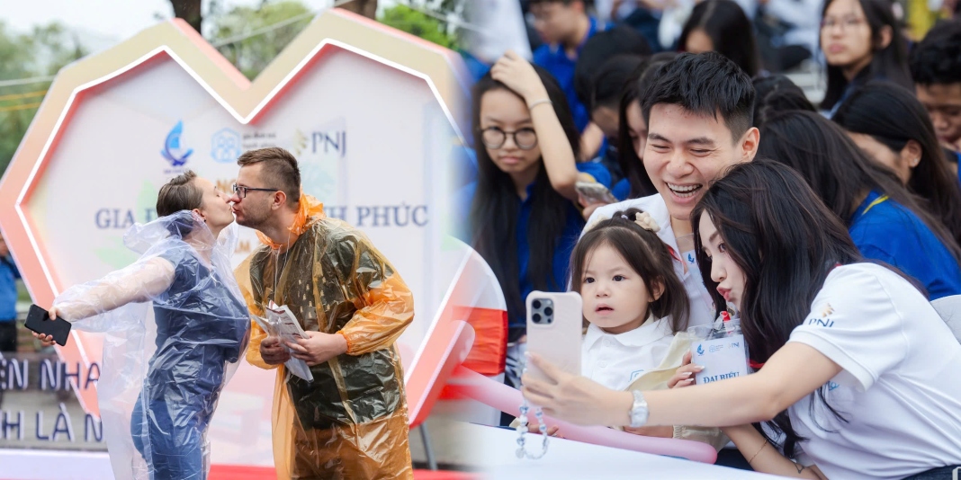 PNJ’s 'Happy Young Families Day 2025' - Celebrating love and togetherness