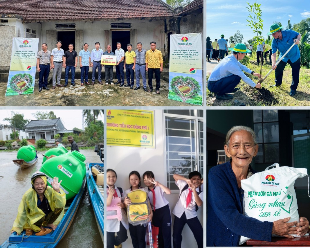 The story behind PVCFC’s success in cultivating trust and sustainability