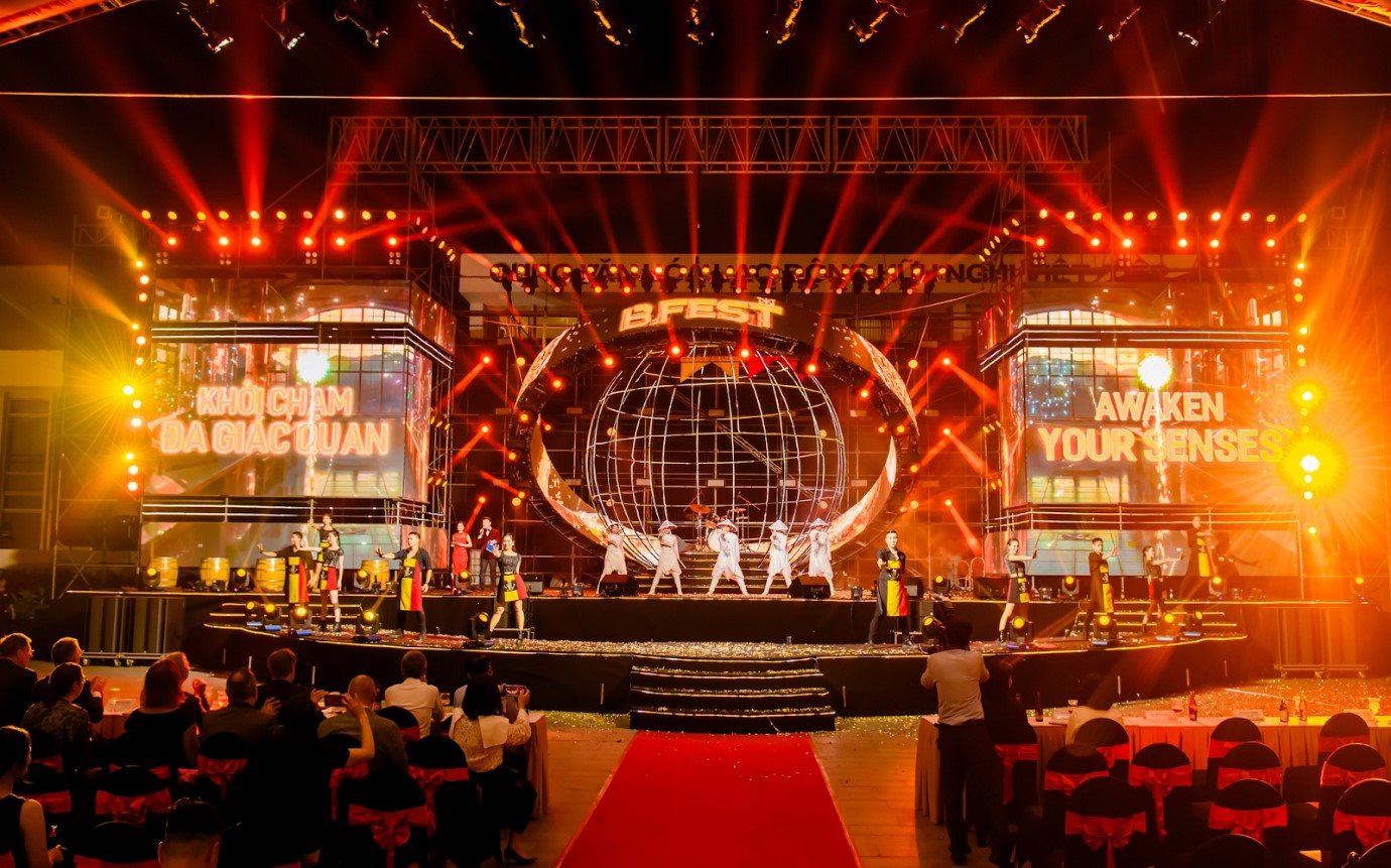 B.Fest – A new symbol of Haiphong’s culture and tourism