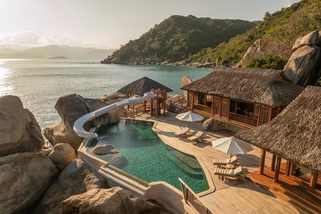 Six Senses Ninh Van Bay earns top honors for luxury and sustainability
