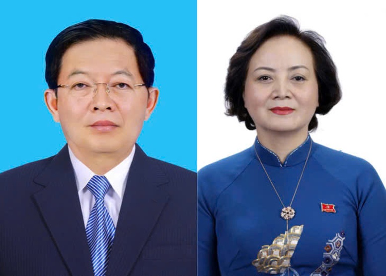 National Assembly approves two new deputy prime ministers