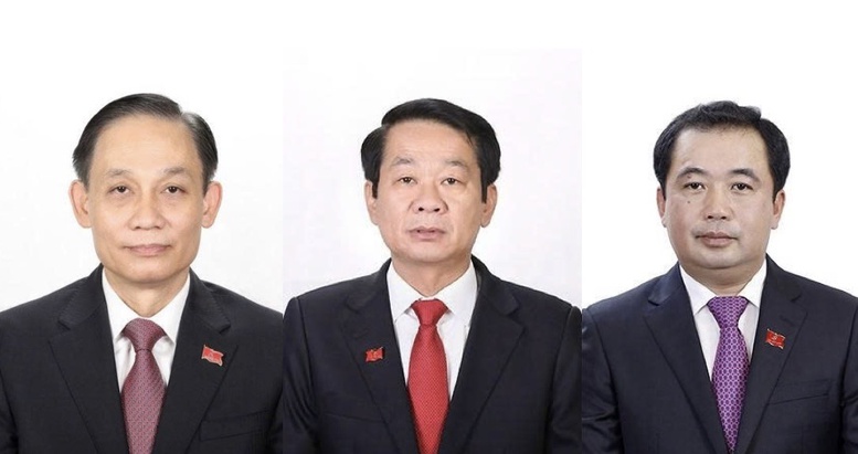 National Assembly endorses three new ministers in cabinet changes
