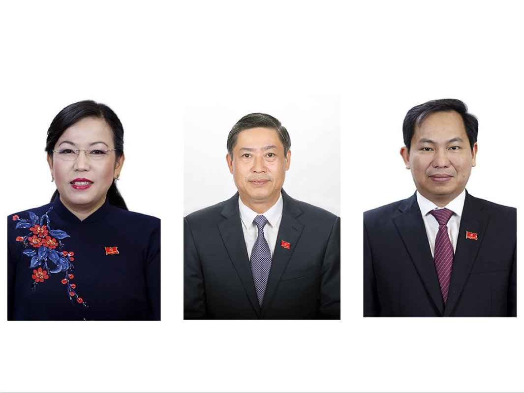 National Assembly gets new secretary general, two committee chairs