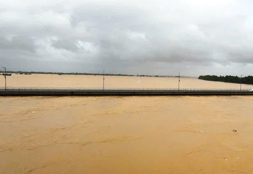 Floodwaters in Hoi An may surpass historic 1964 levels