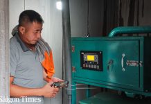 Pig farms turn waste into energy under Australian-backed project