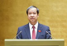 Gov’t proposes VND580-trillion program to modernize education by 2035