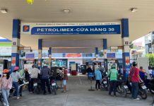 HCMC says fuel supply secured through early May