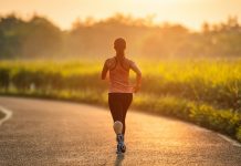 Regaining body shape after Tet