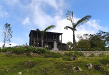 A quiet retreat on Hon Ba