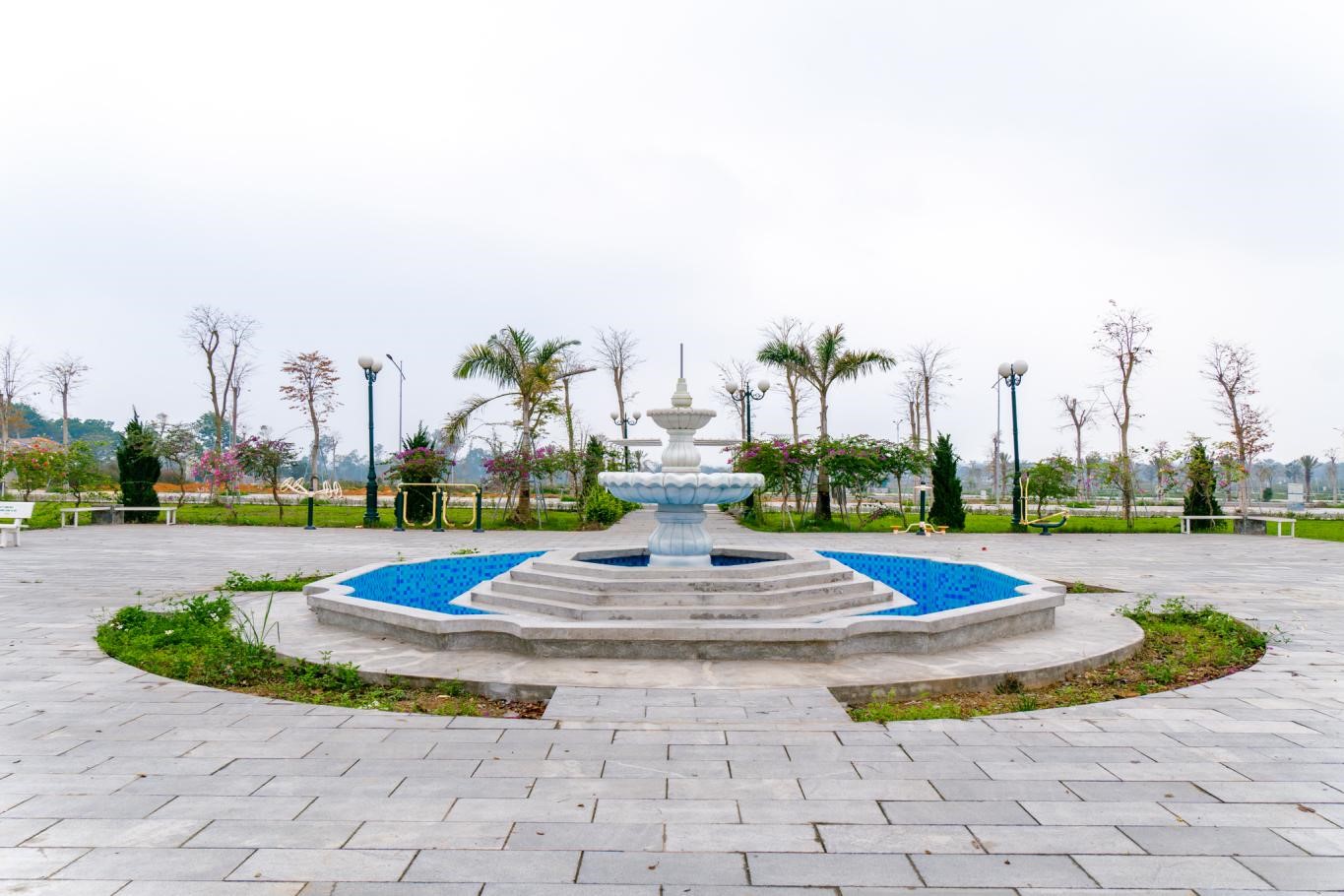 Green living spaces becomes the standard for sustainable urban development