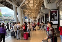 Air passengers to be compensated for flight delays from next month